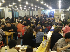 卓尼烧烤加盟,学烧烤技术,开烧烤店多少钱