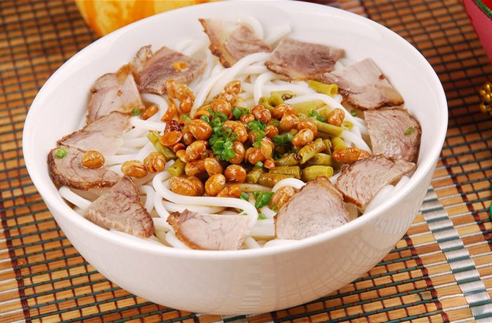 卓尼米粉培训