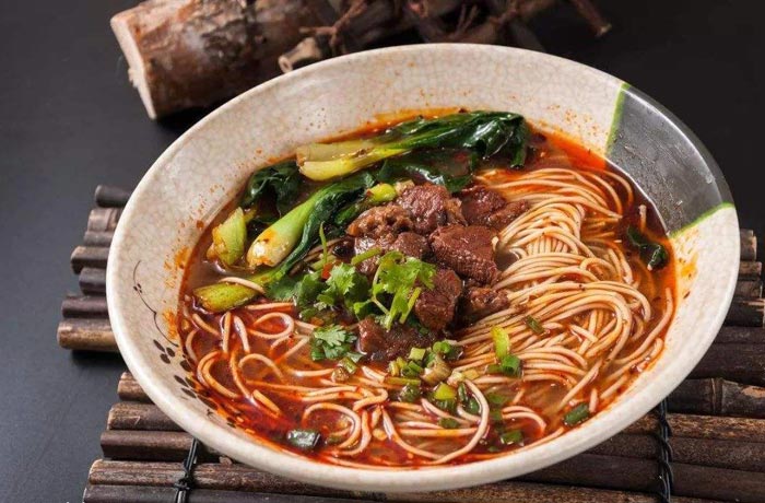卓尼红汤牛肉面培训
