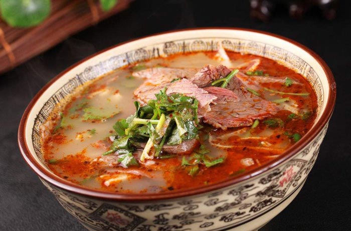 卓尼淮南牛肉汤培训