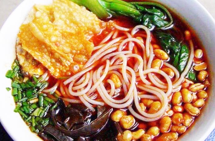 卓尼螺蛳粉培训