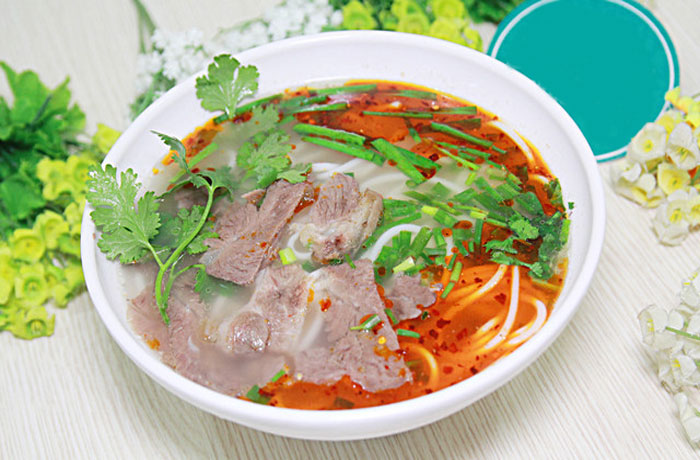 卓尼羊肉粉培训