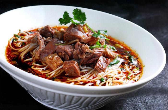 卓尼牛肉粉培训