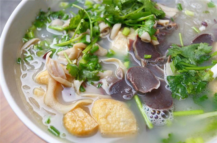 卓尼鸭血粉丝汤培训