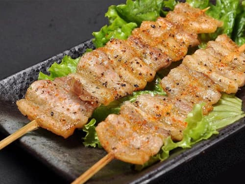 卓尼烤五花肉培训